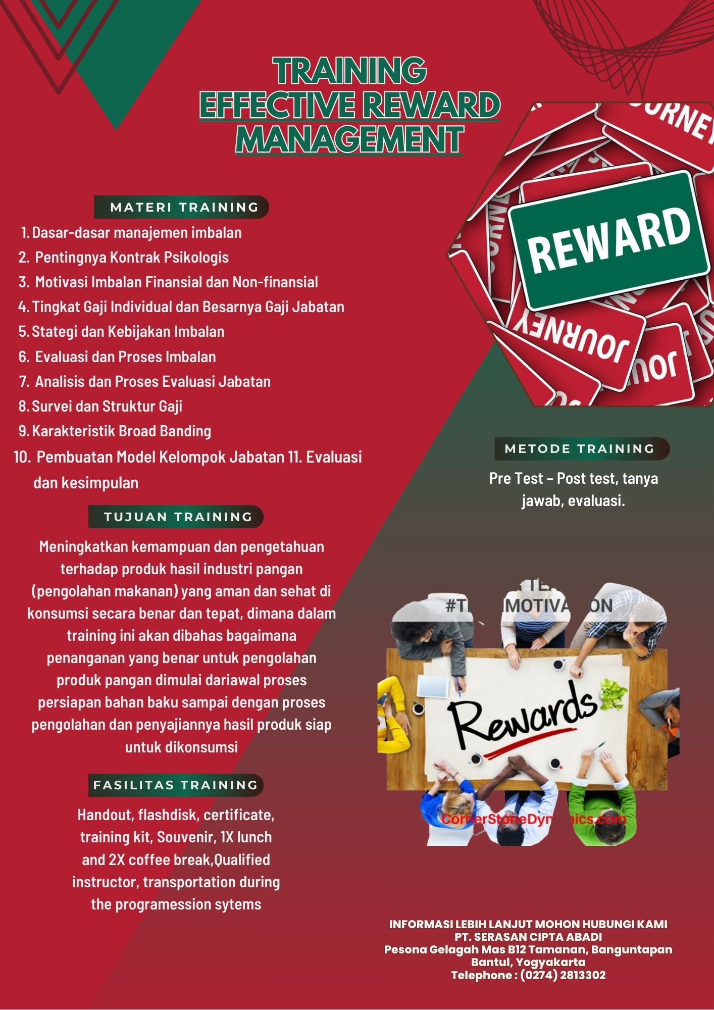 The Surprising Truth About Effective Reward Incentives - 5aklirh